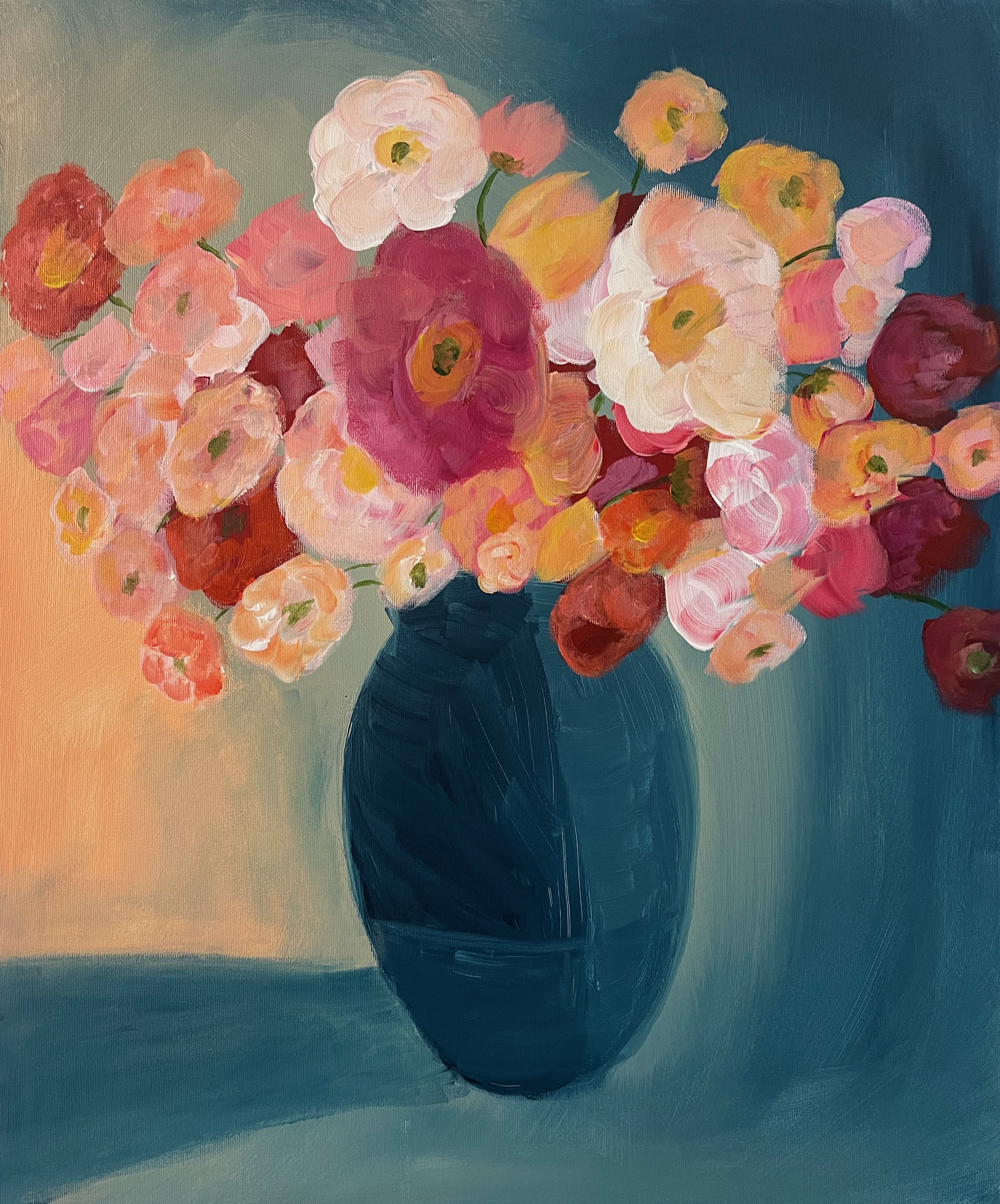 The House of Flowers